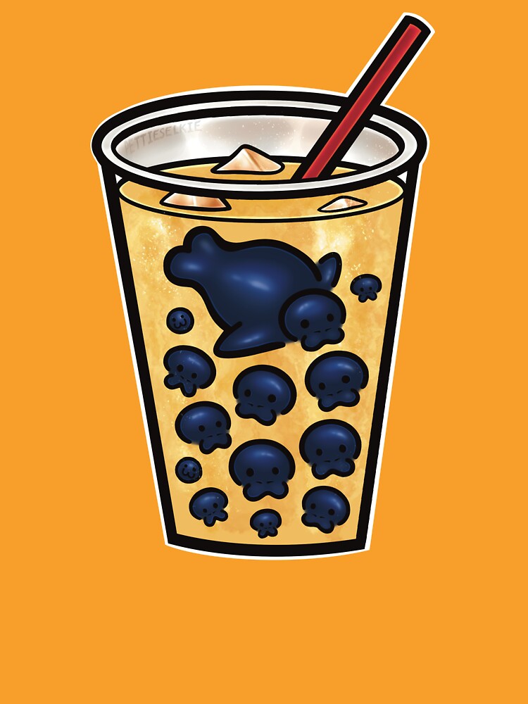 boba seals yellow by petselkie