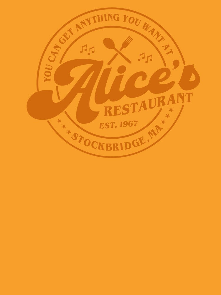 Alice's Restaurant by mralphcreative