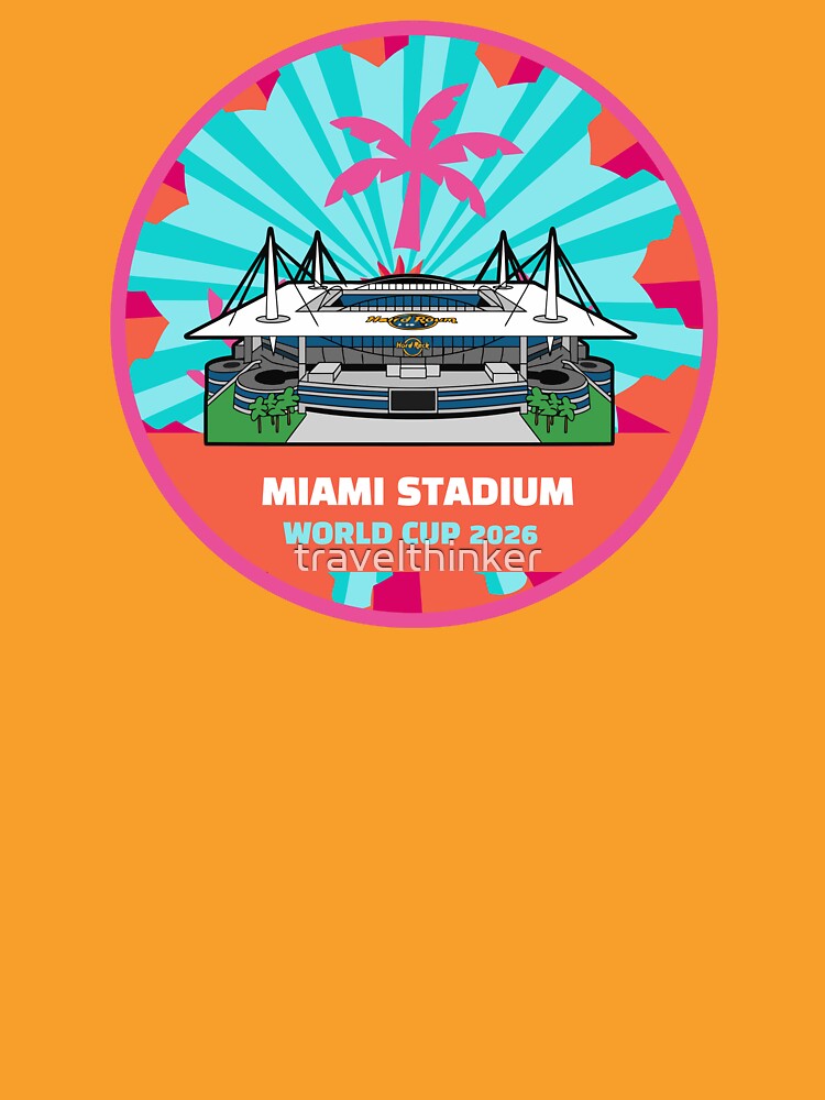 Miami World Cup by Linbo Shop
