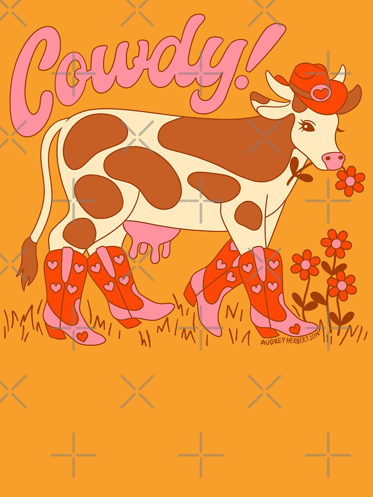 Cowdy! by Audrey Herbertson