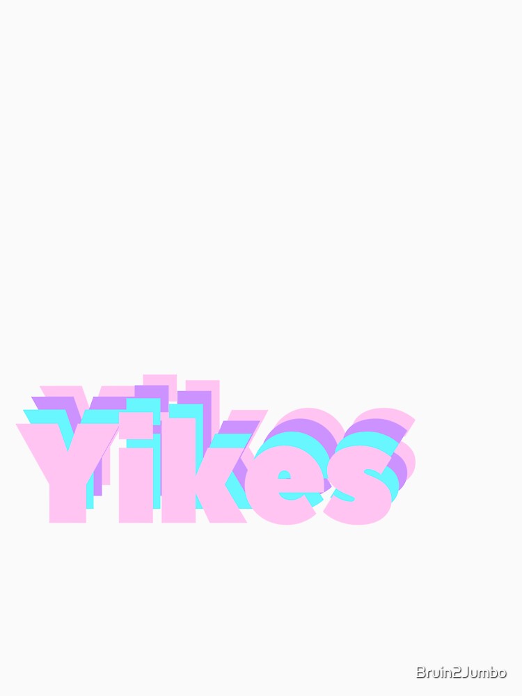 Pink Yikes by Bruin2Jumbo