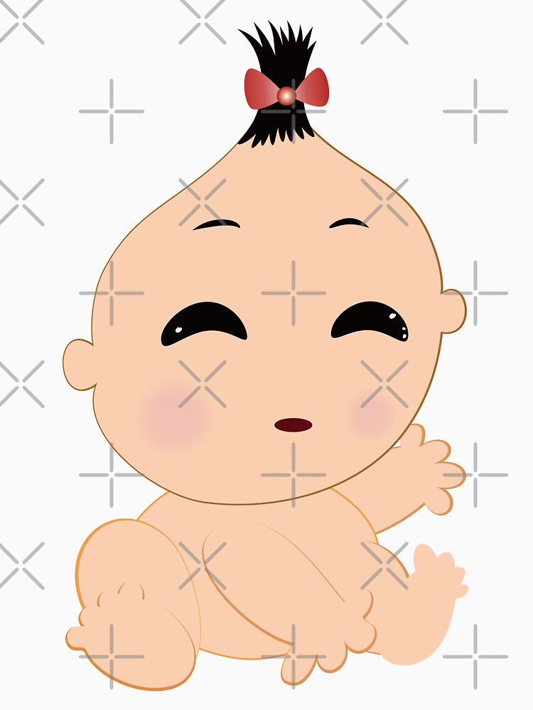 Cute Little Baby by Julia2Julia