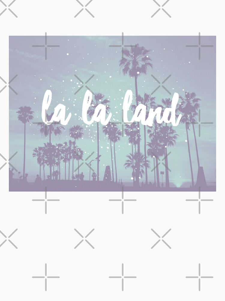'La La Land' by lovaticart