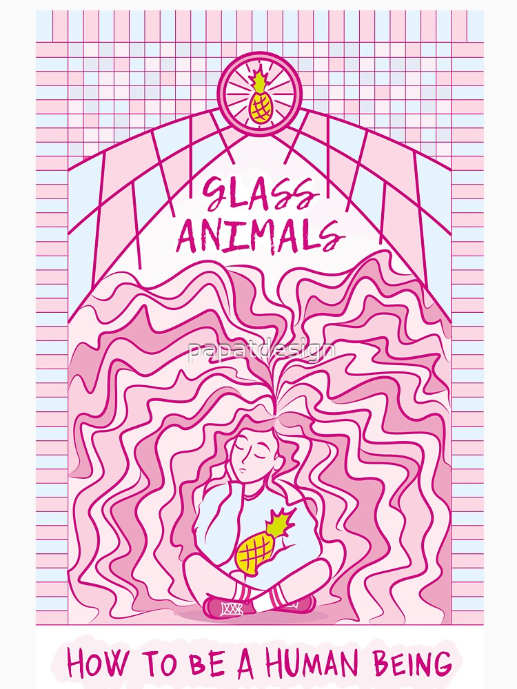 Glass Animals by papatdesign