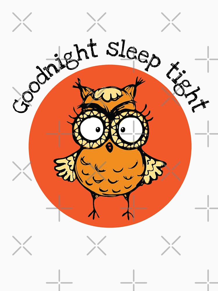 Cute Night Shirt - Cute Kids Or Moms Night Shirt - Bed Shirt - Cute Bed Time t shirt - Bedtime tee - Bed t-shirt by happygiftideas