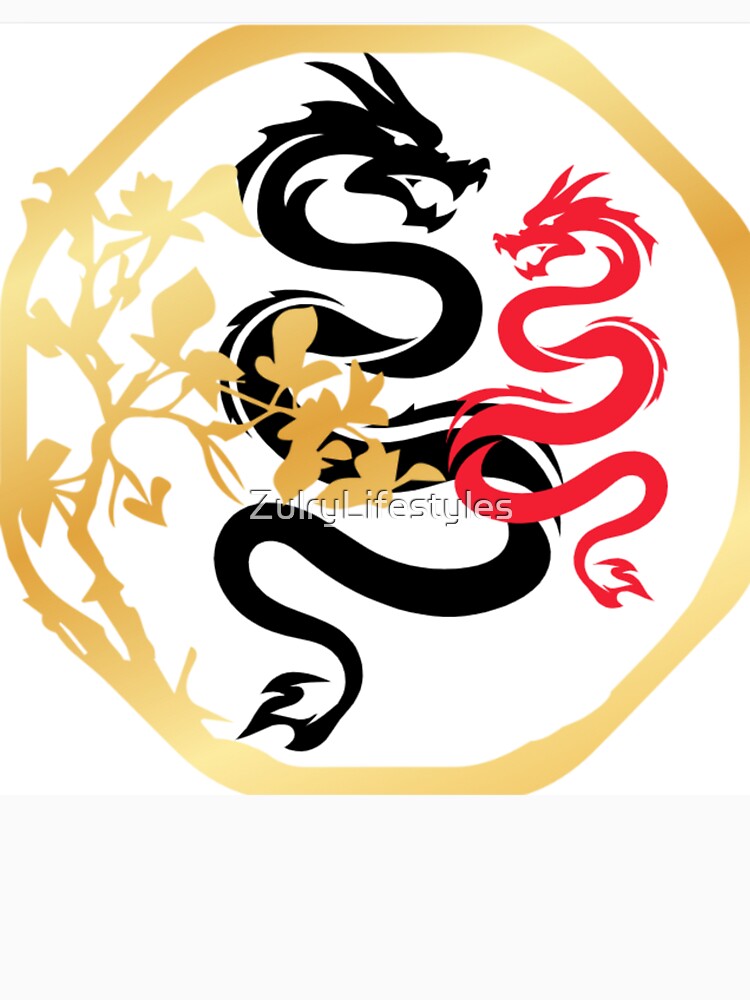 Dragon - by ZulryLifestyles
