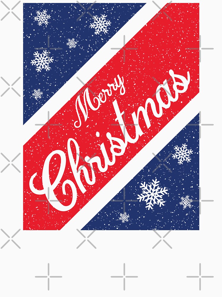 Vintage Merry Christmas by Whimsical  Thinker