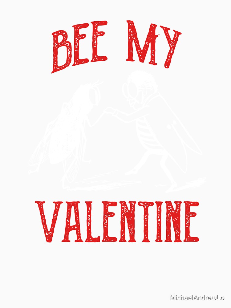 Be My Valentine! FlyBee by MichaelAndrewLo