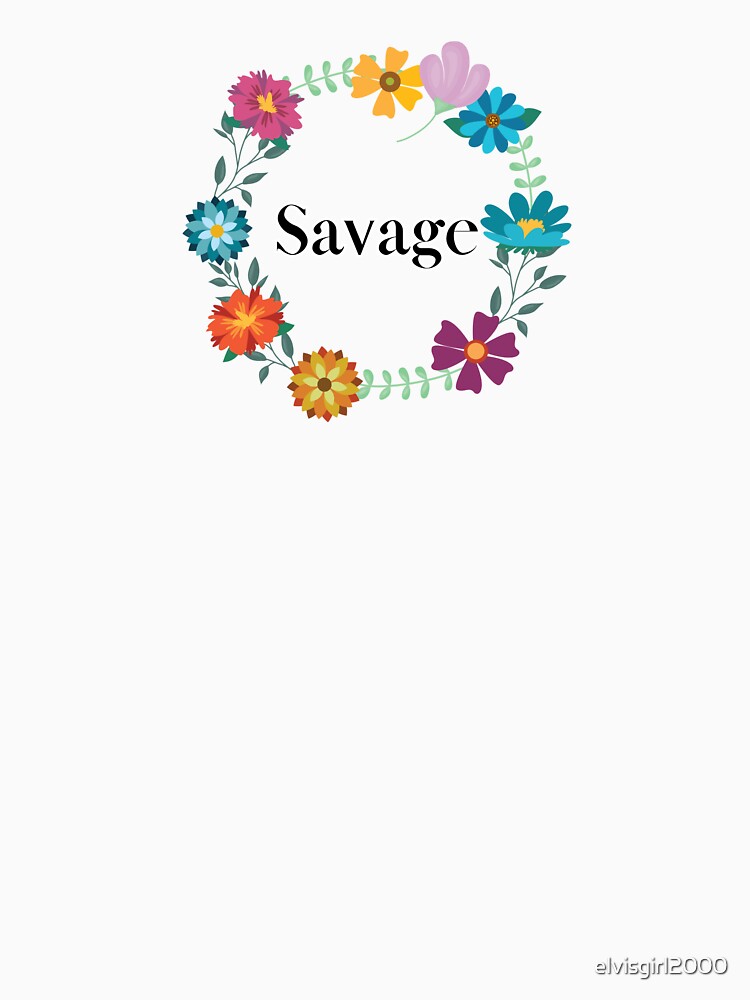 Savage by elvisgirl2000