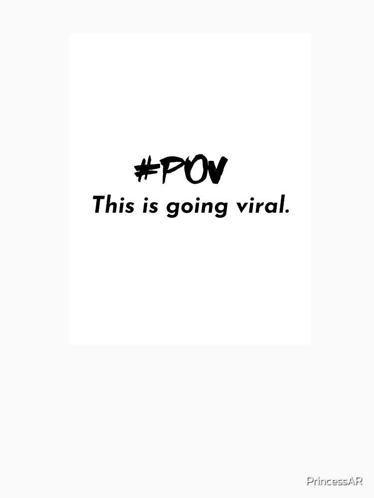 #POV by PrincessAR