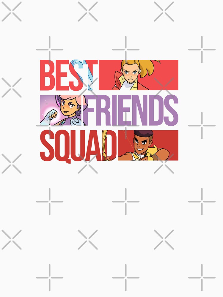 Best Friends Squad by VERONlCA