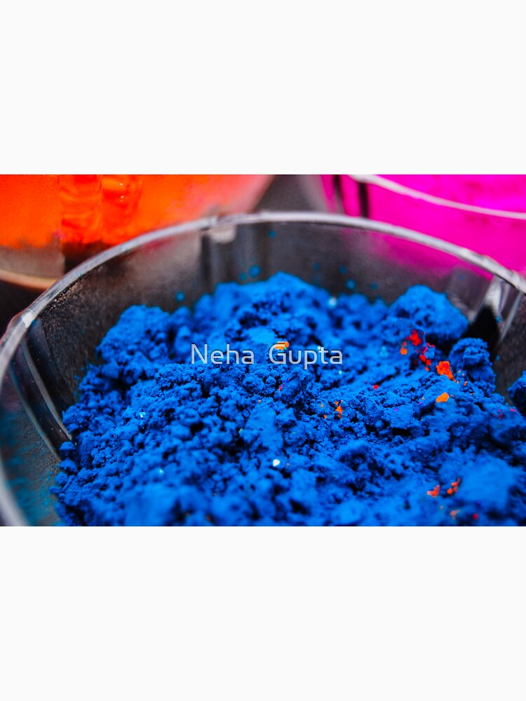 Color Me Blue by Neha  Gupta