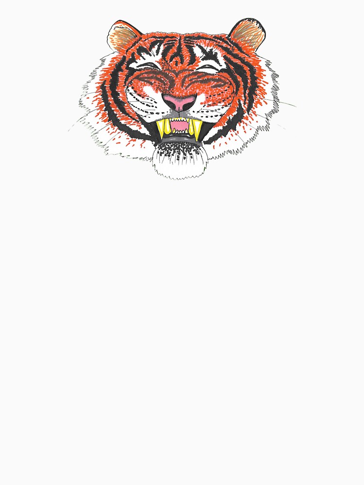 Tiger Smile by Tiger's Eye Books