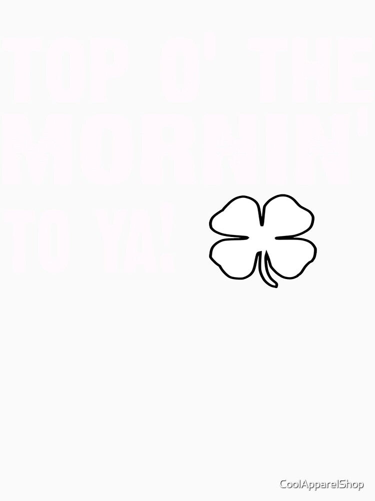 Happy St Pattys Day- Patricks Day by CoolApparelShop