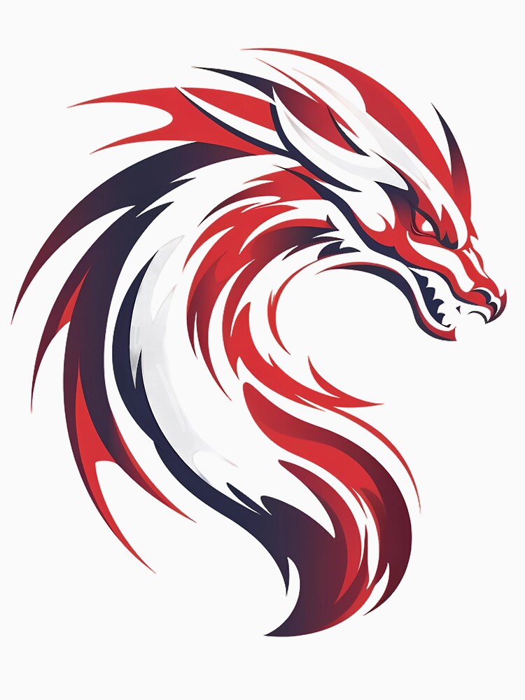 Dragon Tattoo by Win Hardy