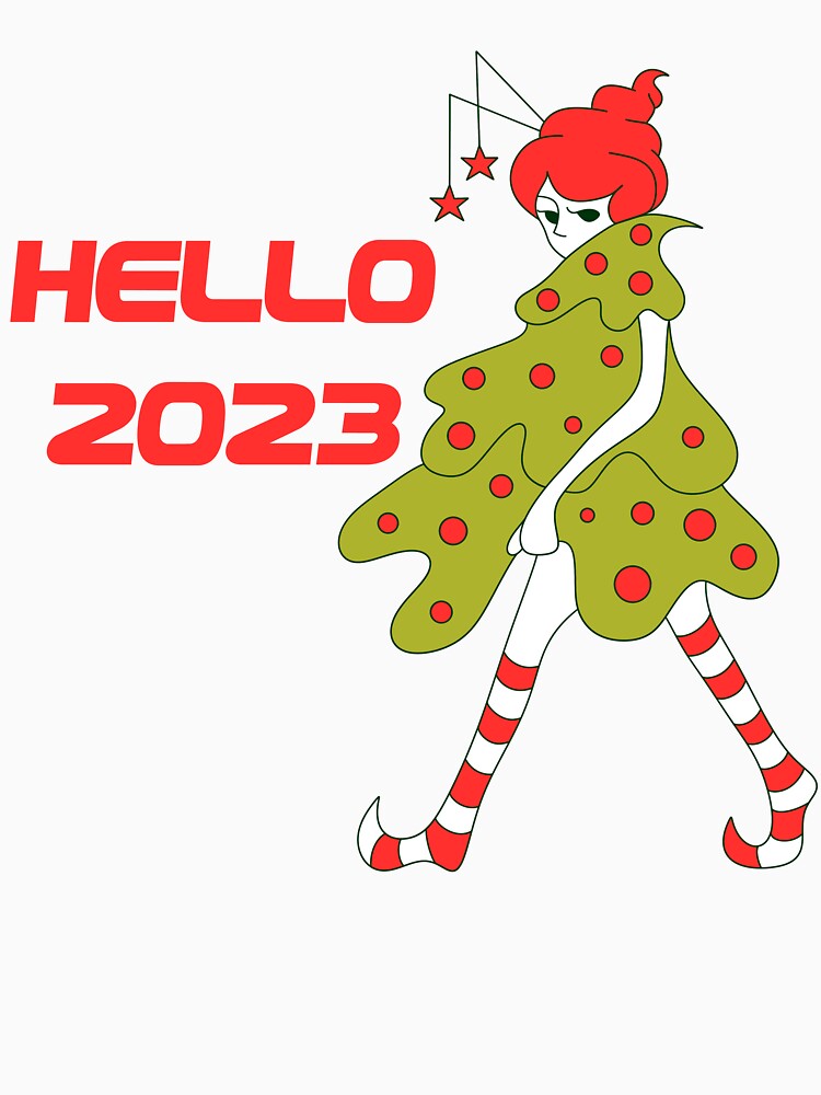 Looking for the best way to welcome the new year? Check out our collection of best happy new year images and new shirt designs. Perfect for Funny New Year's Eve celebrations. by SERGEY OVCHARUK