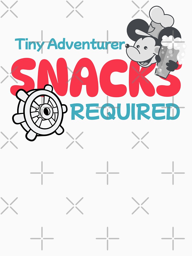 Tiny Adventurer - Snacks Required by Moso1879