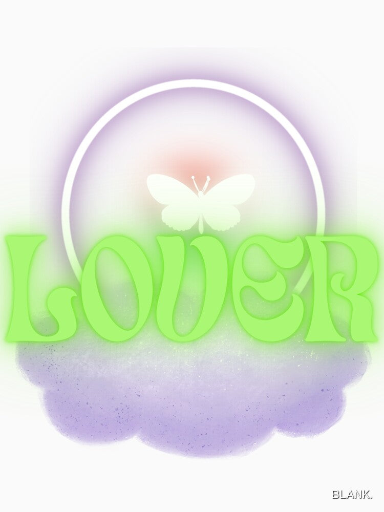 LOVER by BLANK.