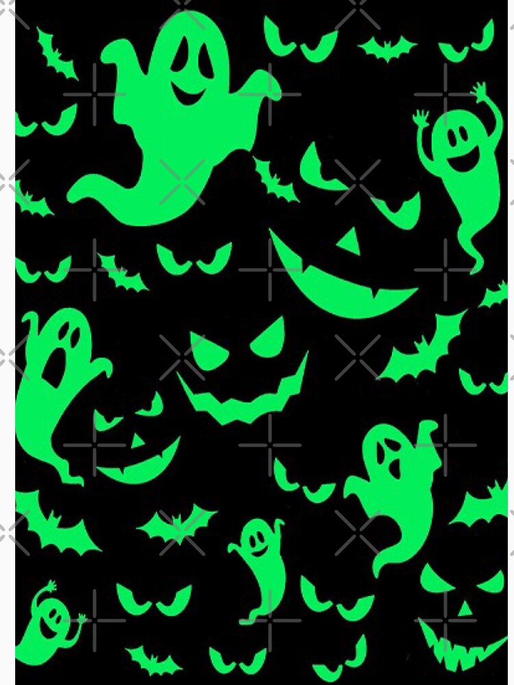 Spooky Halloween Design by Foofighter01