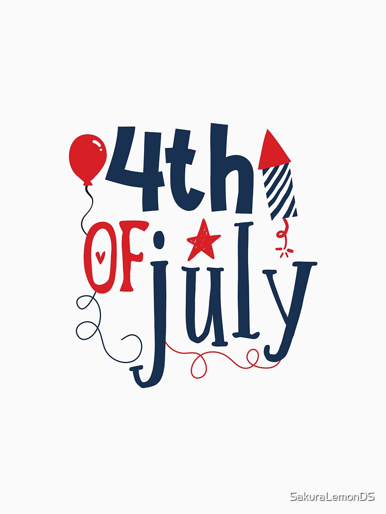 Fourth of July by SakuraLemonDS