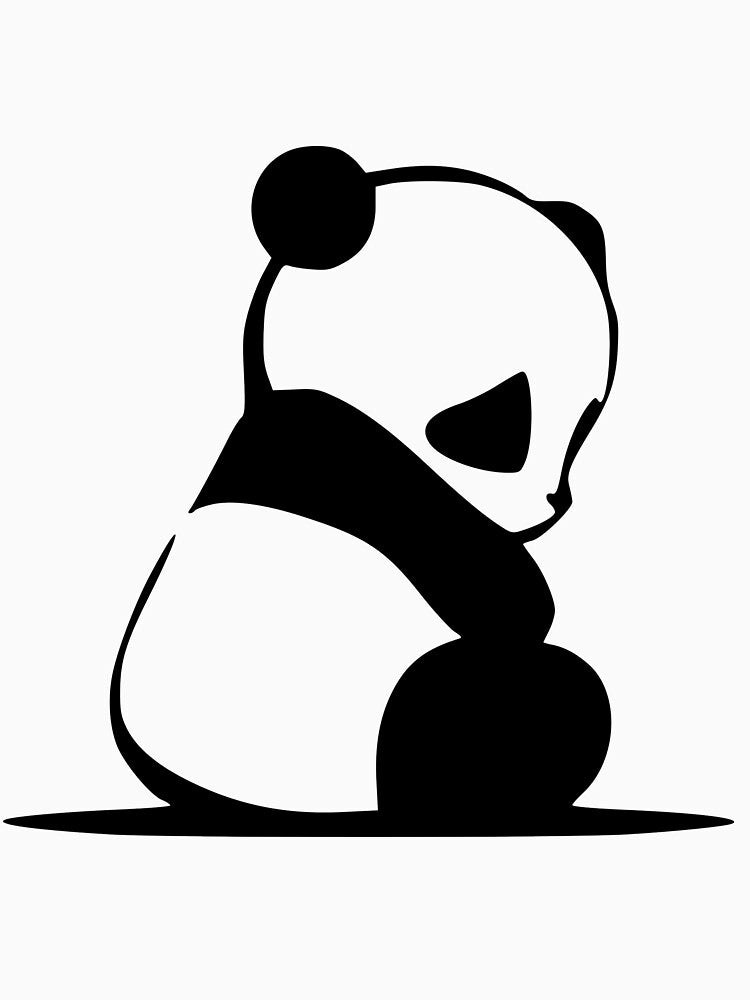 panda by Turiddu