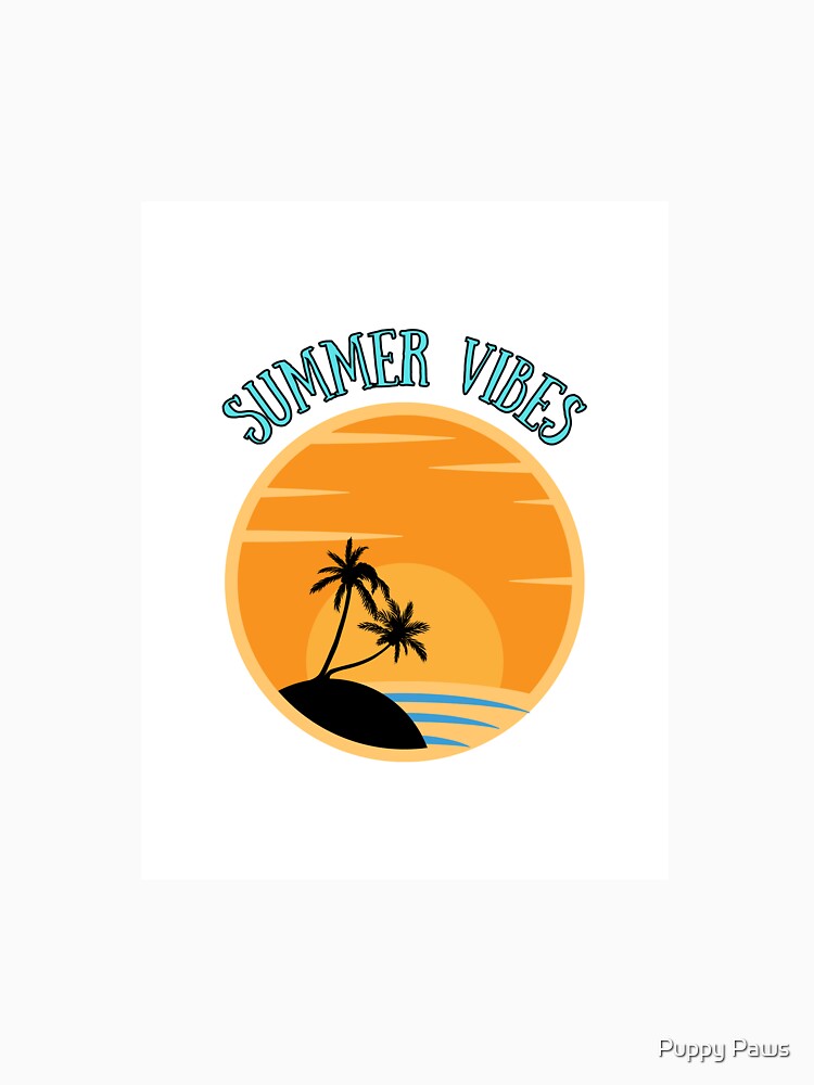 summer vibes by Puppy Paws