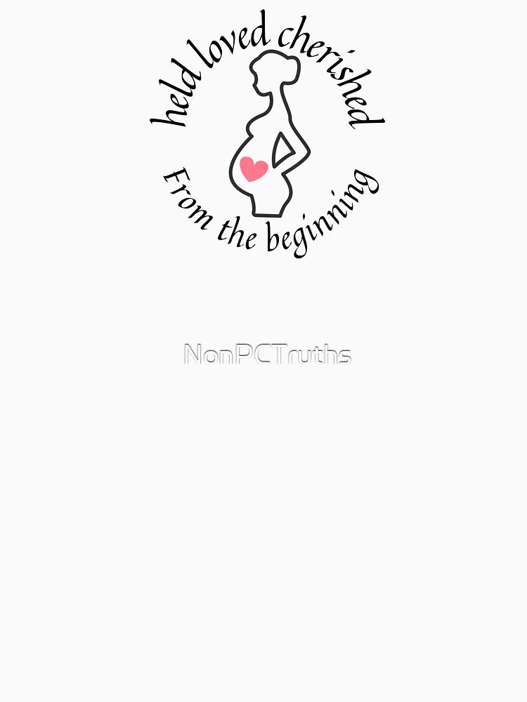 Held Loved Cherished - From The Beginning by NonPCTruths