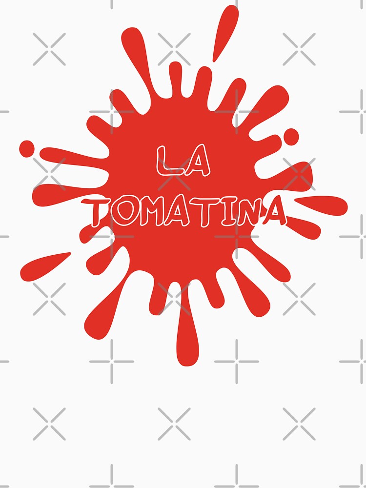 La Tomatina Festival by ProhibitionStickers