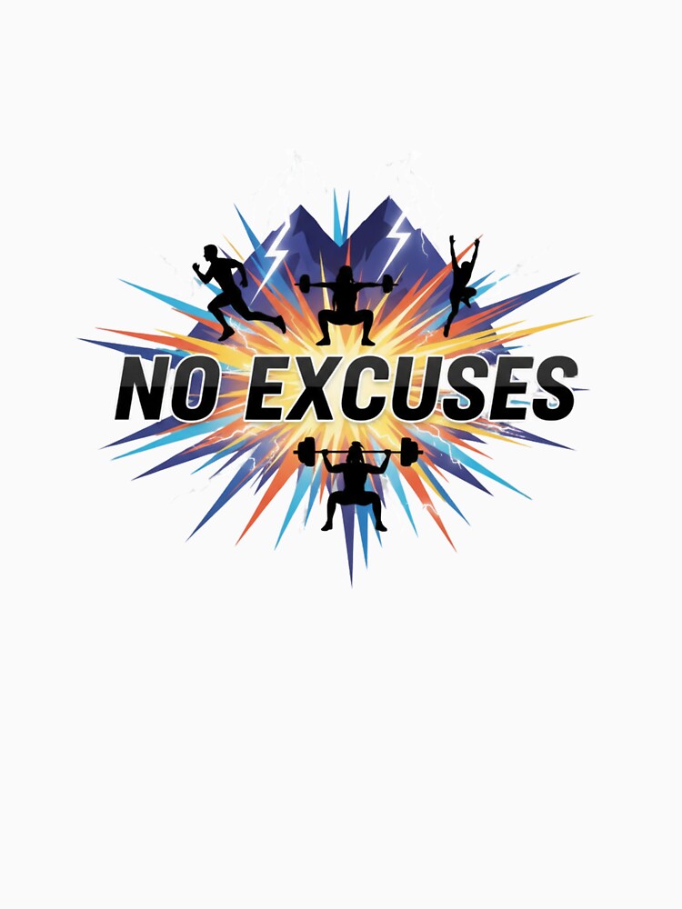 No excuses by MaciejErdon