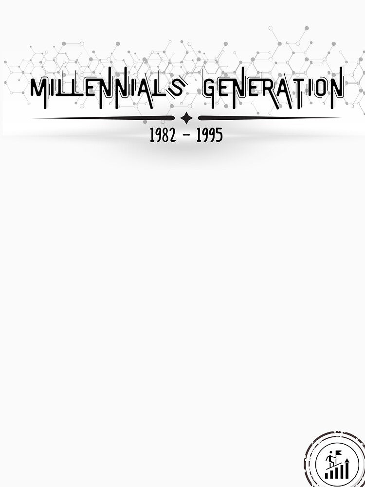 Millennials Generation by Golden_Glory_Design