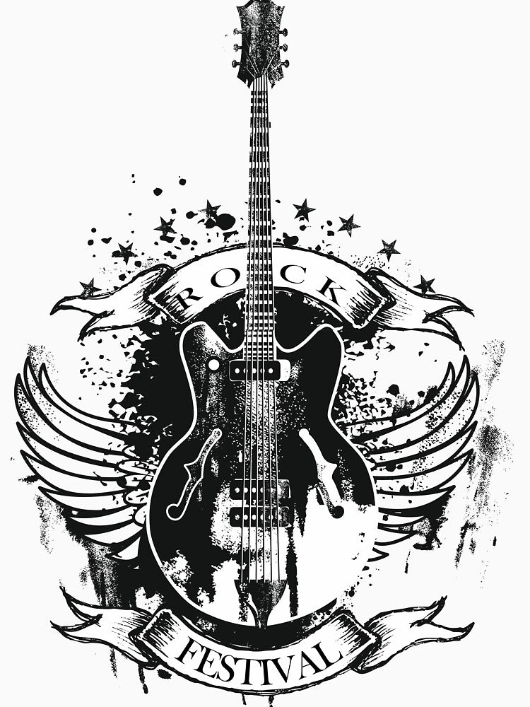 ROCK FESTIVAL by artetotal