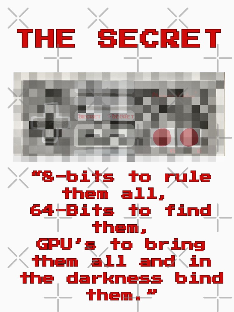 The Secret by MT Art  Designs