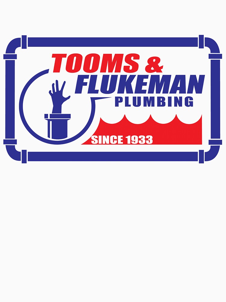 Tooms and Flukeman Plumbing by SkipHarvey