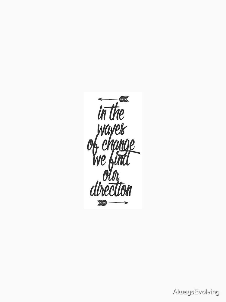 Vibes Of Change by AlwaysEvolving