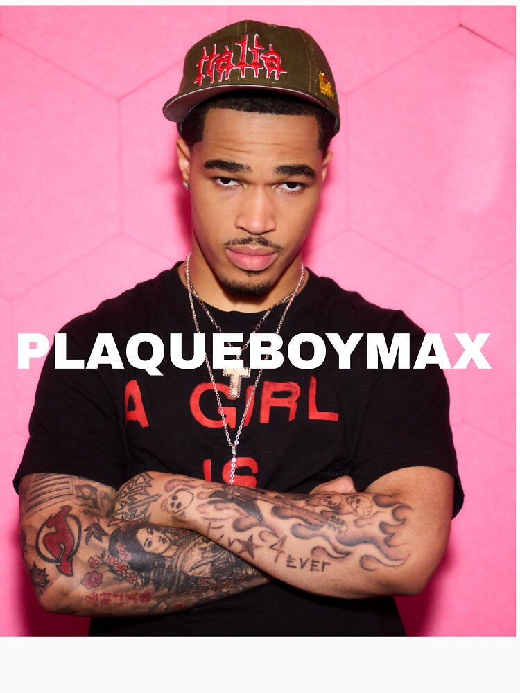 Plaqueboymax by Hypeaparel
