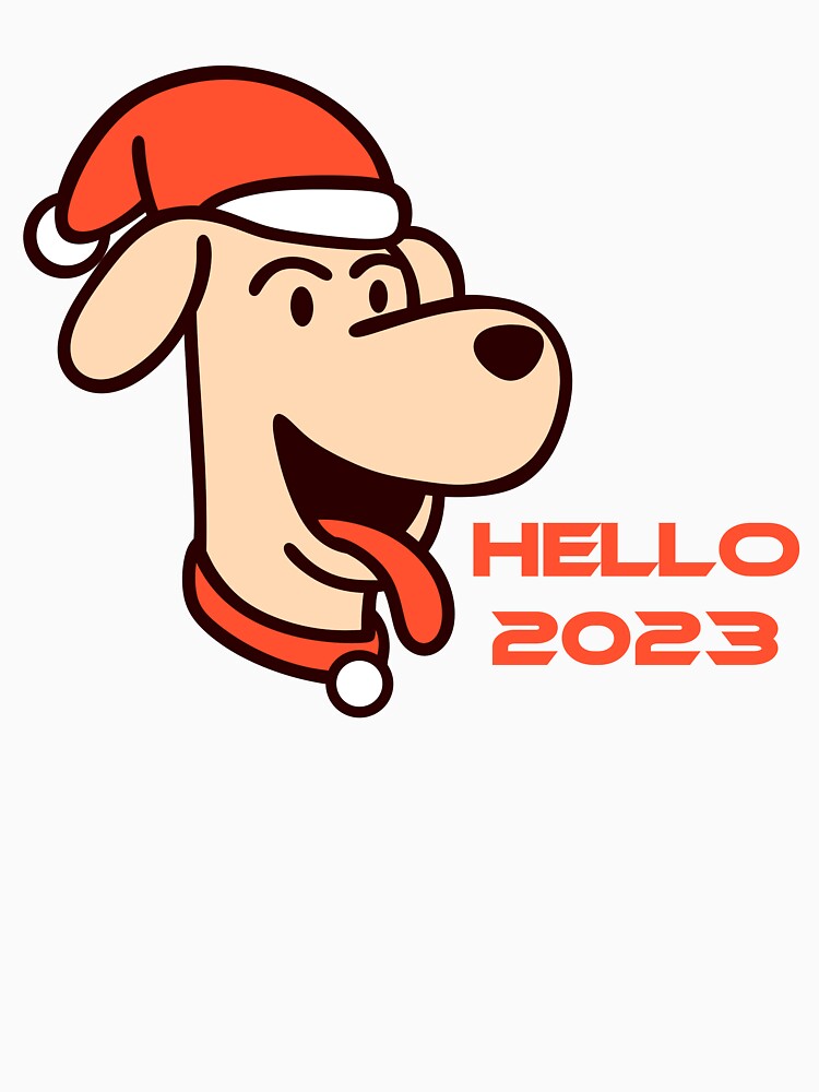 Make a statement on New Year's Eve with our funny New Year's Eve shirts. Our selection of funny t-shirts prints are sure to bring a smile to everyone's face. Happy New Year 2023! by SERGEY OVCHARUK