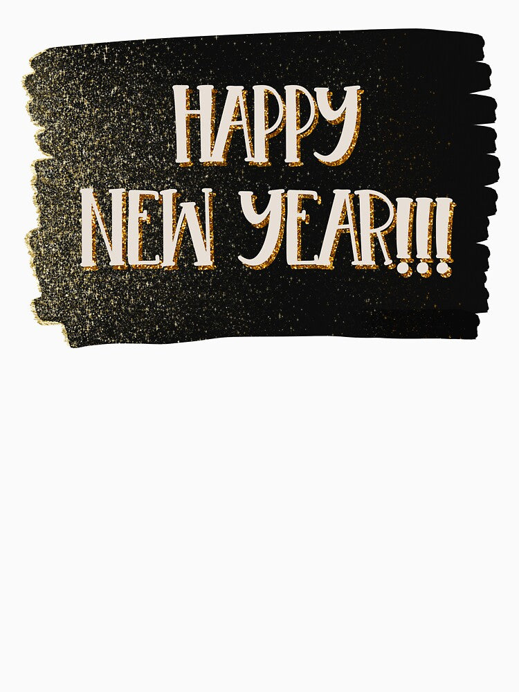 Happy New Year - New Year Eve Party | Celebration | Fun and Cheer by Illuztratesvg