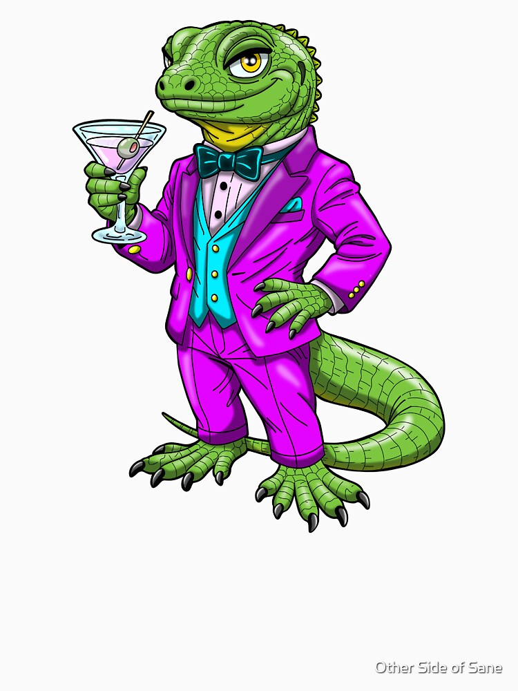 Lounge Lizard by Other Side of Sane
