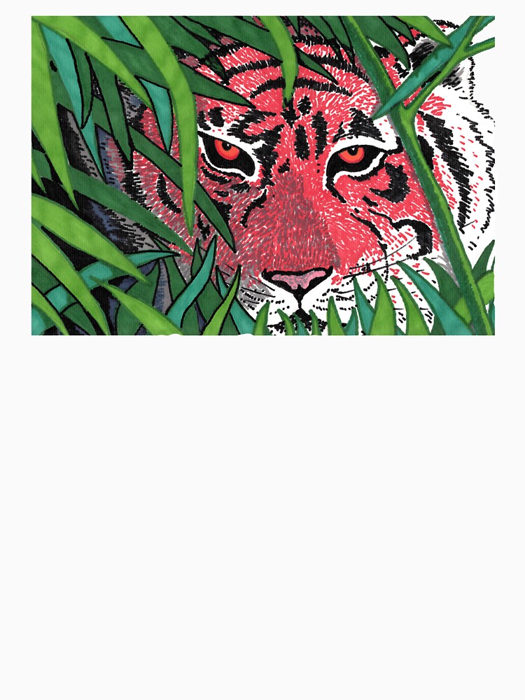 Tiger Jungle by Tiger's Eye Books