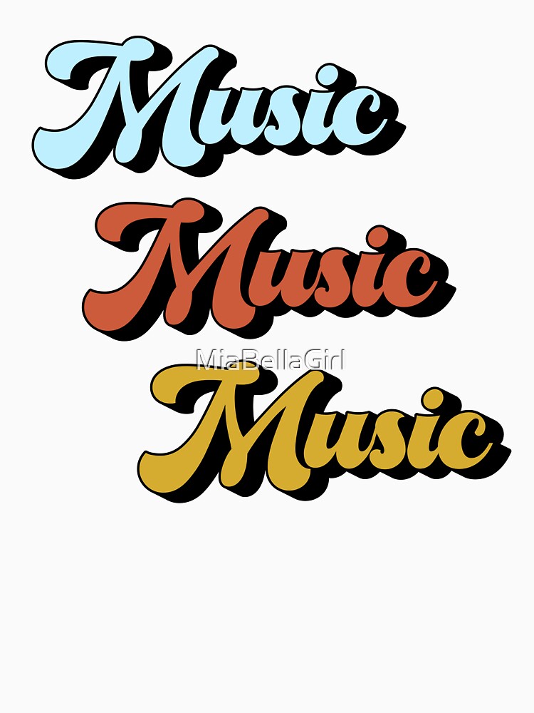 Music Music Music by MiaBellaGirl