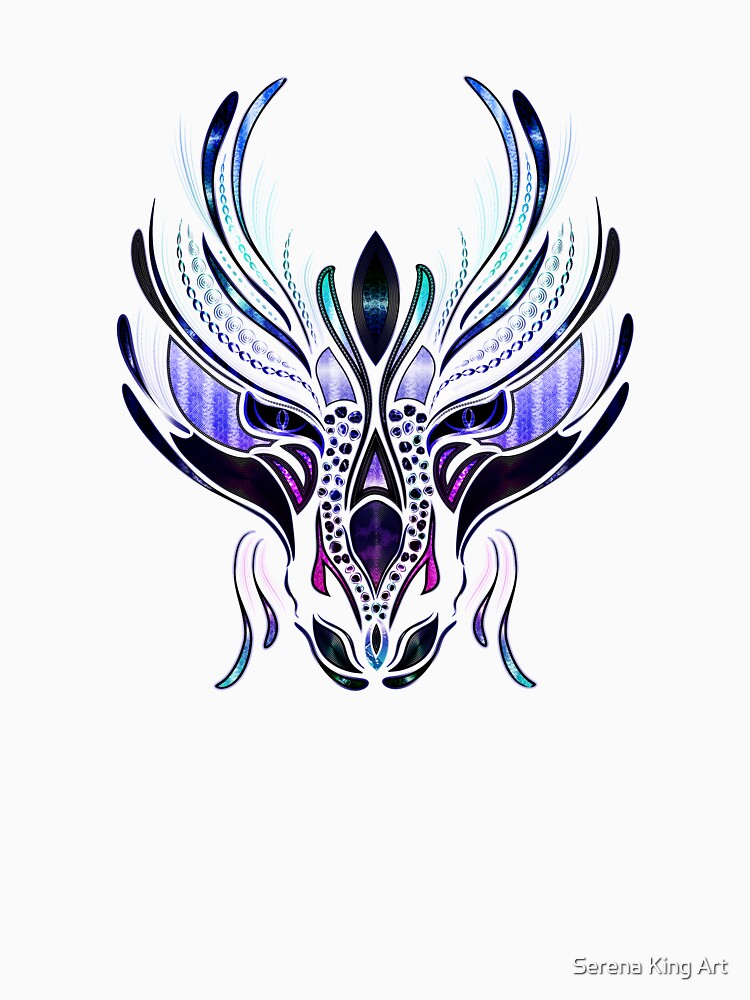 Dragon Spirit Animal by serenaking