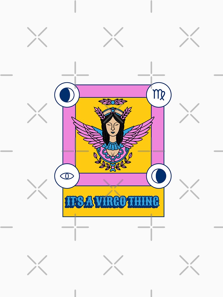 It's A Virgo Thing Funny Astrology by Harmonick-Tees