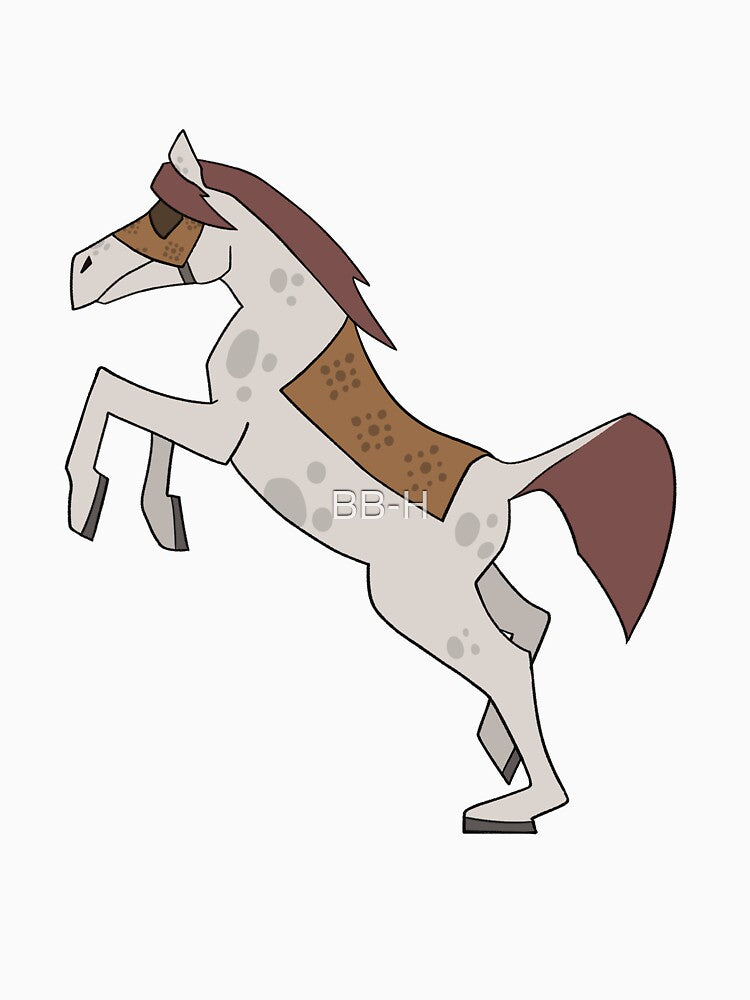 Rearing Horse by BB-H
