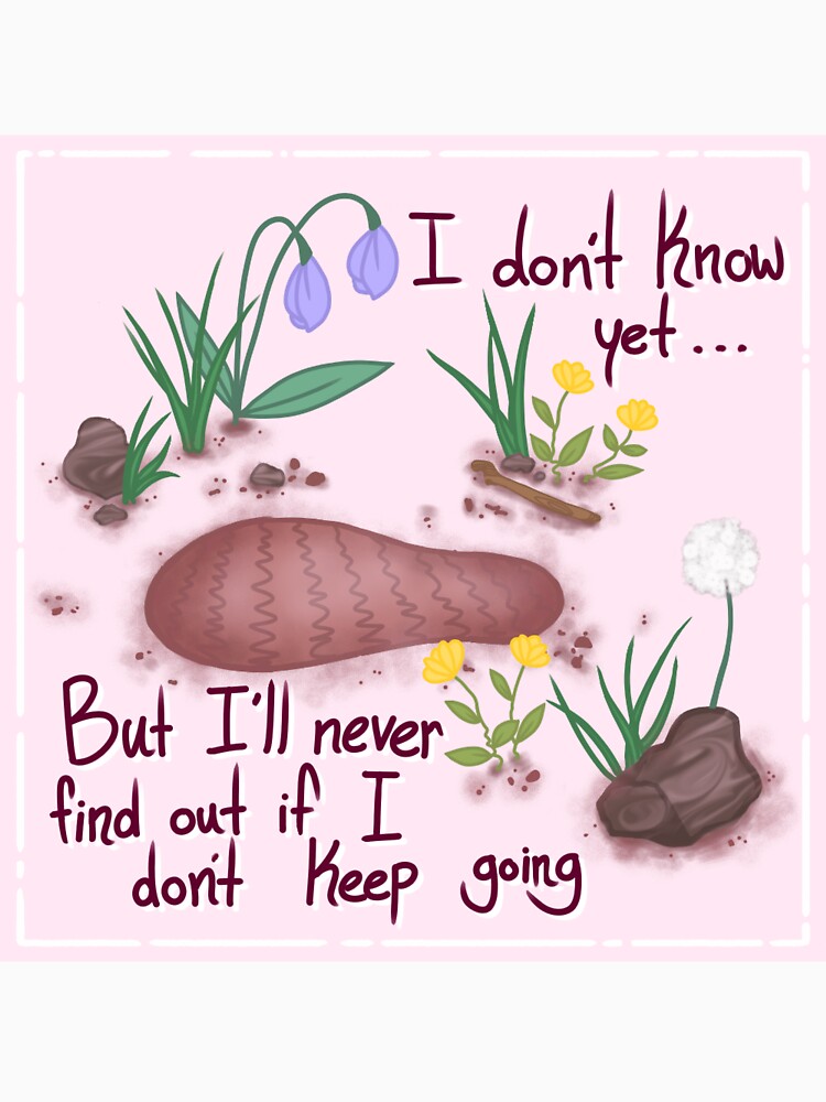 Keep Going by Oliver Hickson