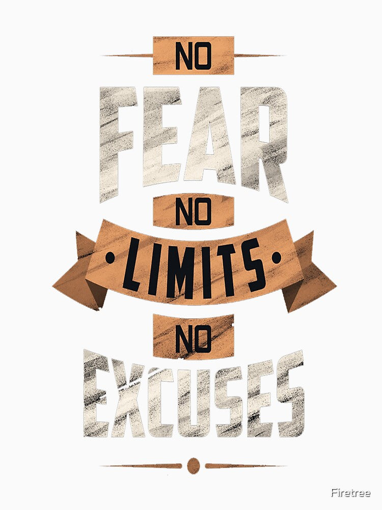 No Fear No Limits by Firetree