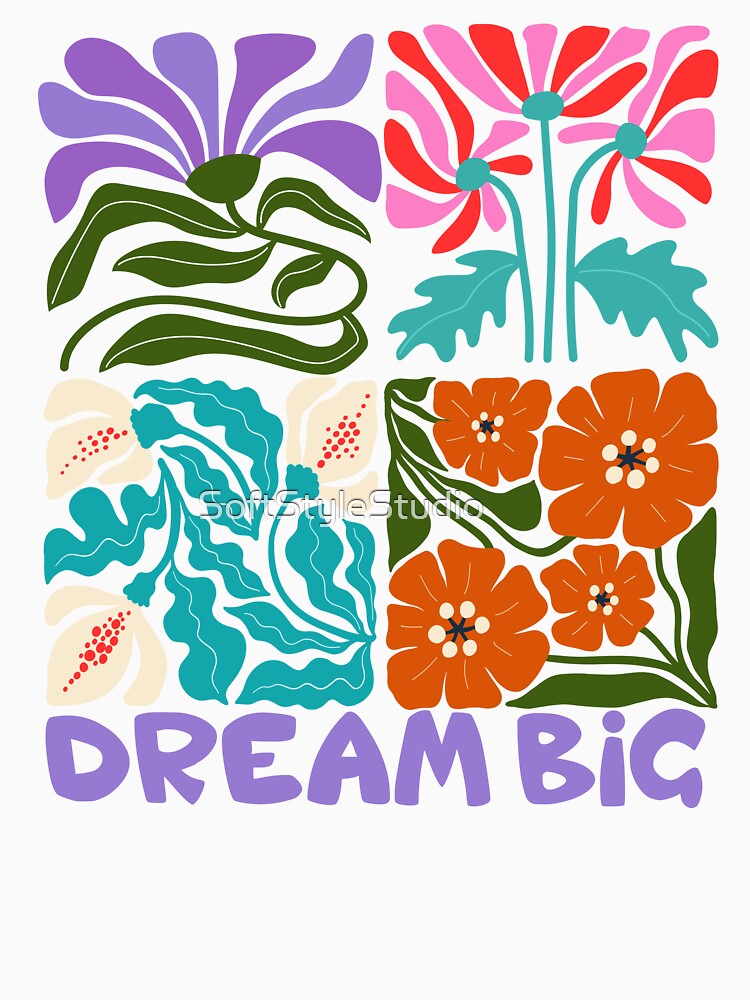 Dream Big by SoftStyleStudio ⭐⭐⭐