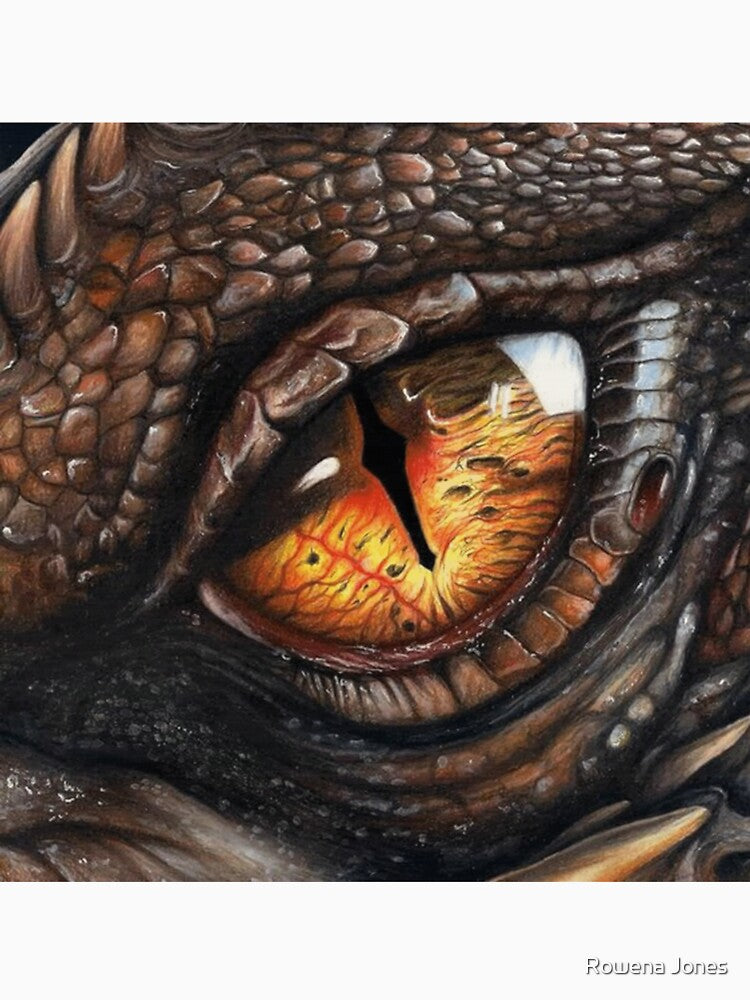 Dragon Eye-1 by Rowena Jones