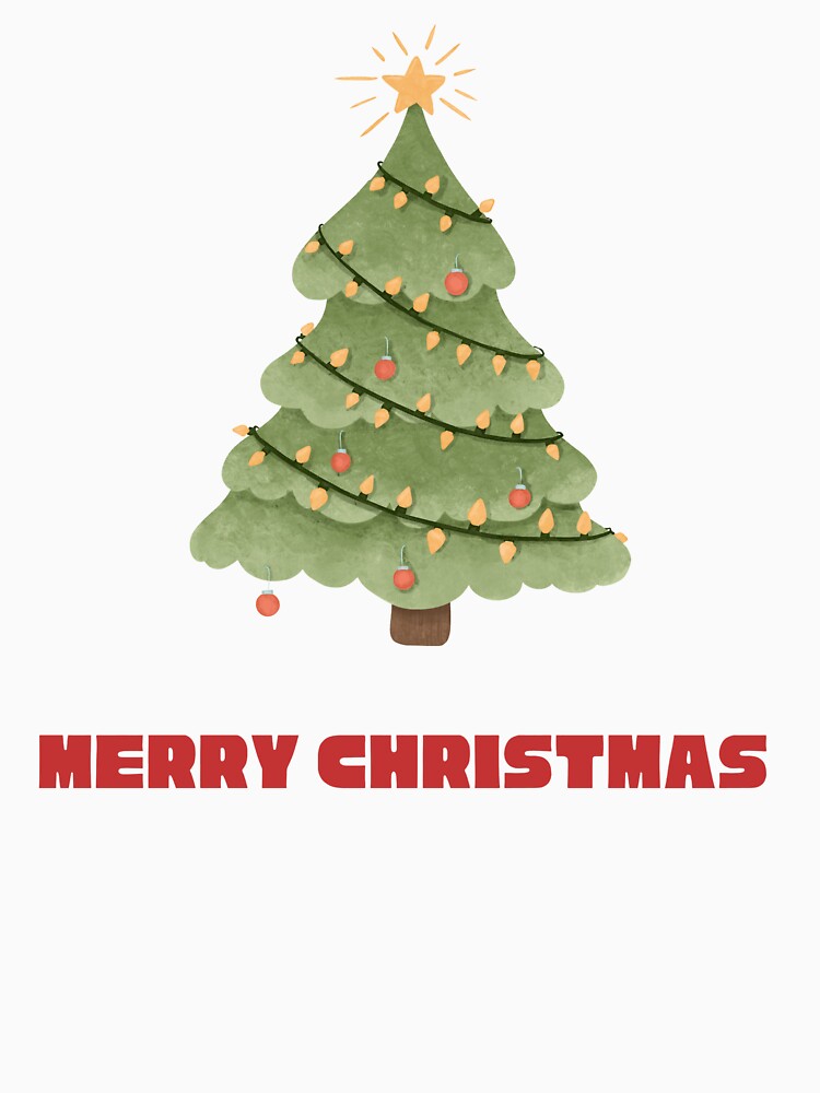 Christmas tree by TheAnnethStudio