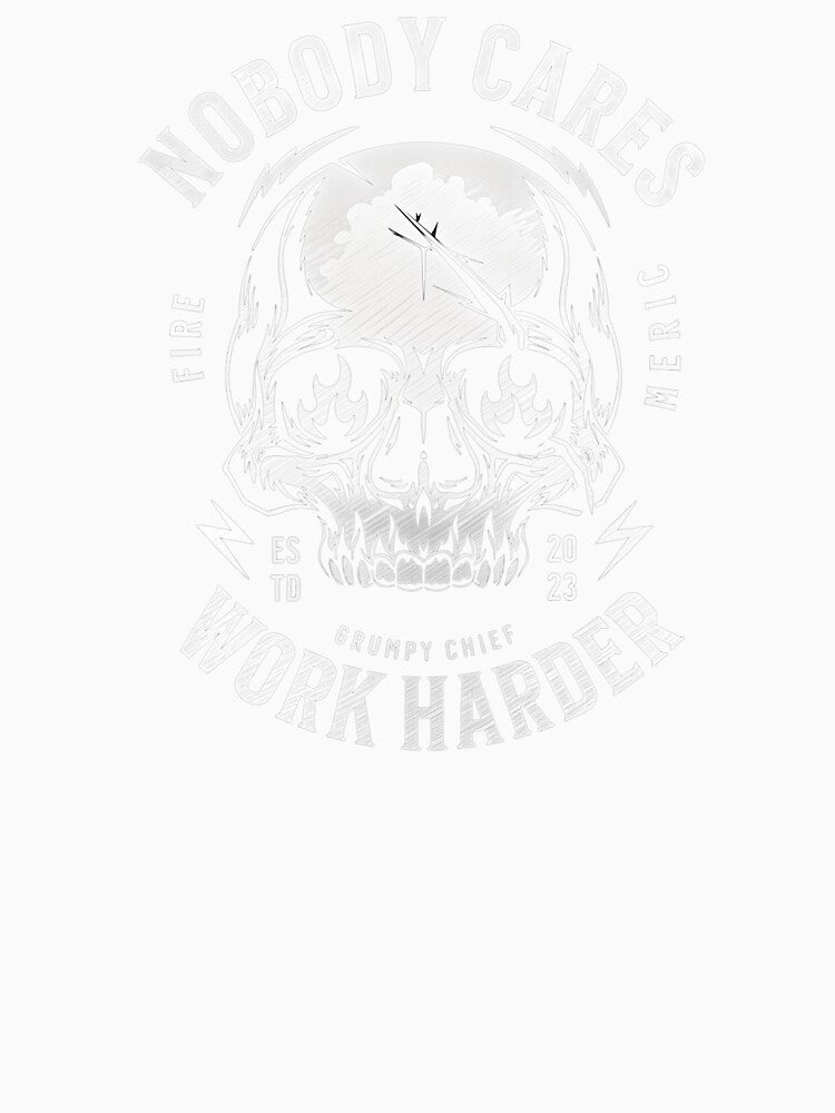 Nobody Cares Work Harder by leser21