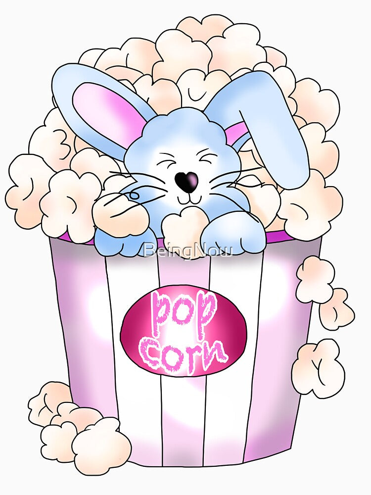 baby bunny bucket by BeingNow